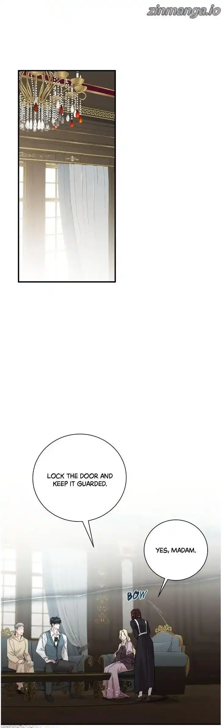 The Villainess Lives Twice Chapter 162