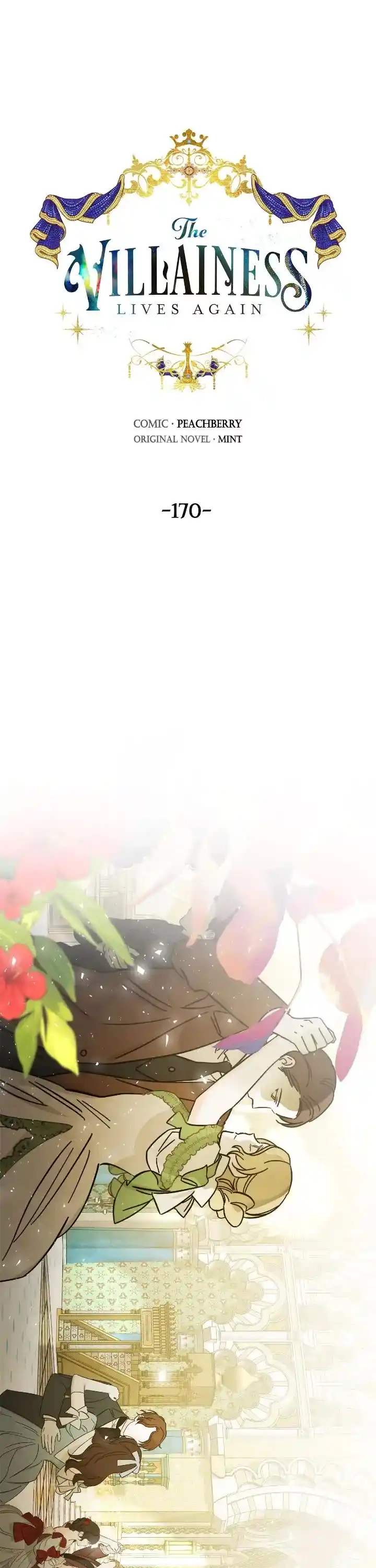 The Villainess Lives Twice Chapter 170