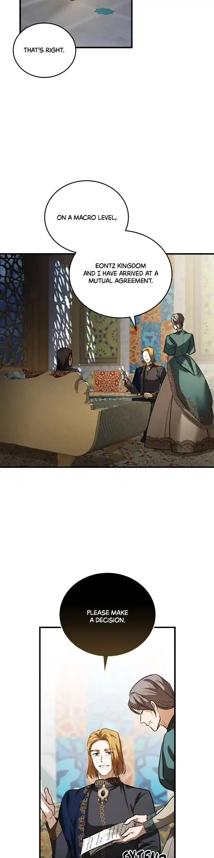 The Villainess Lives Twice Chapter 170