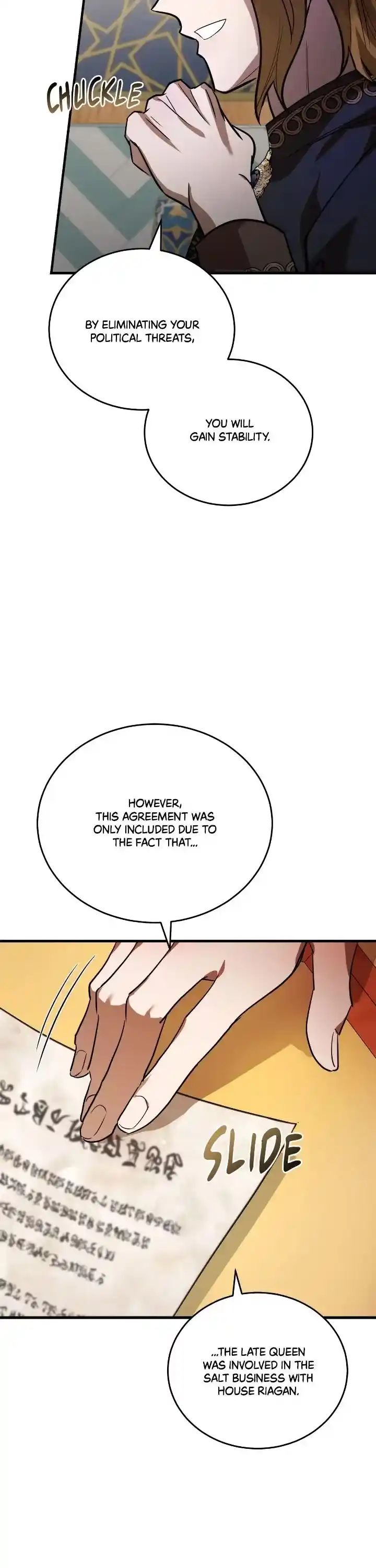 The Villainess Lives Twice Chapter 170