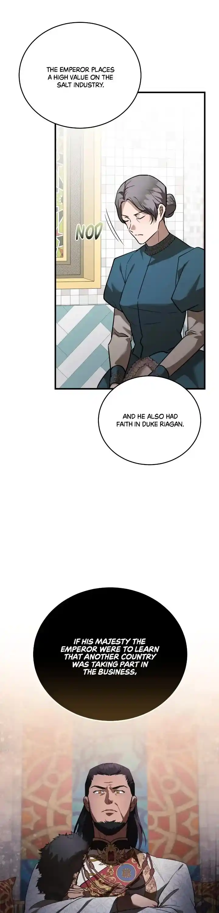 The Villainess Lives Twice Chapter 170