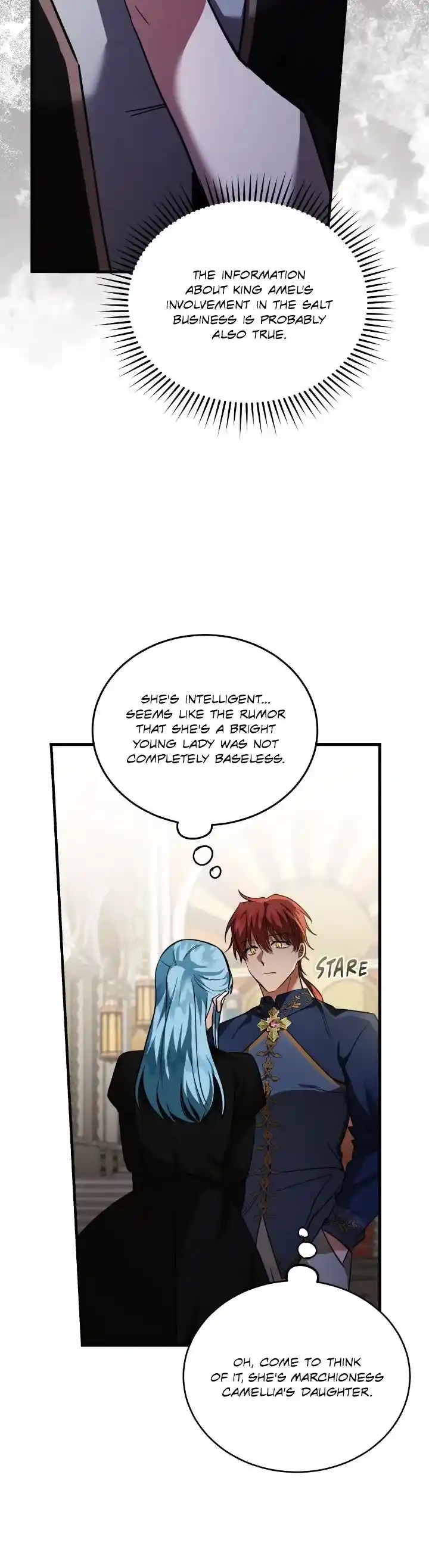 The Villainess Lives Twice Chapter 170