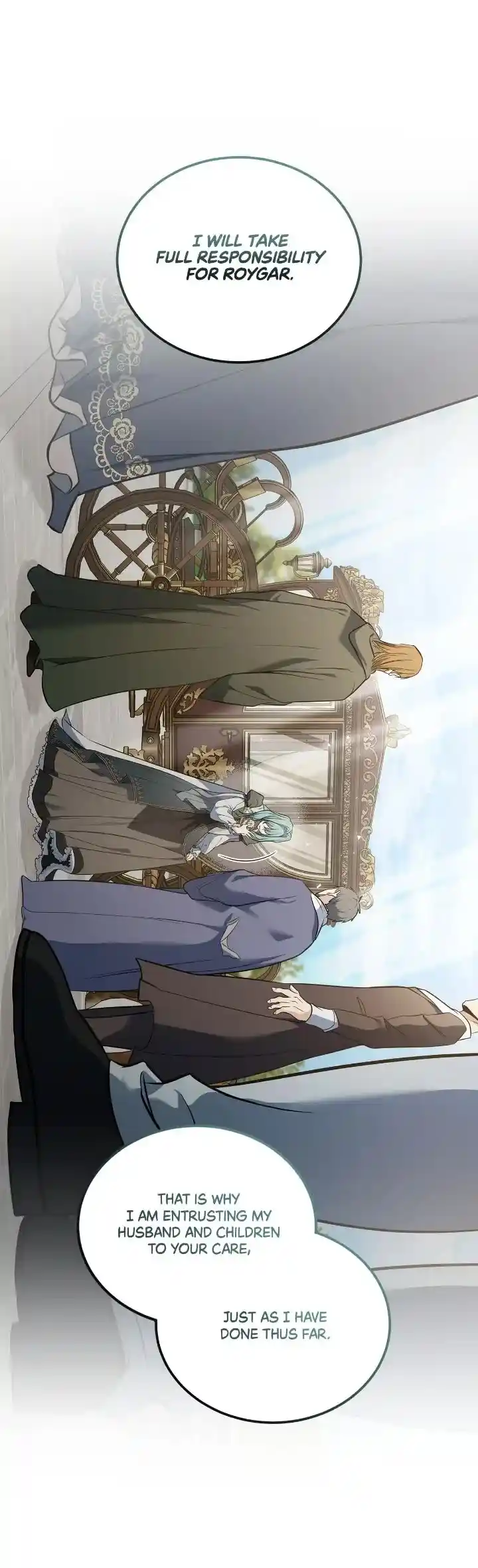 The Villainess Lives Twice Chapter 181