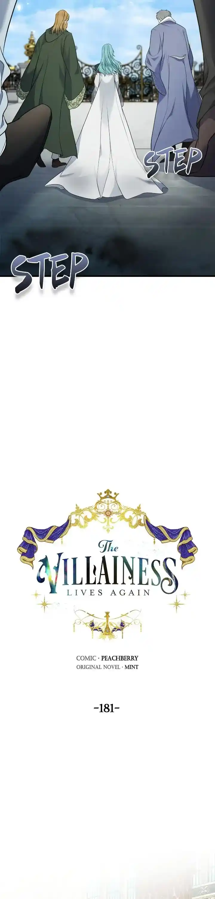 The Villainess Lives Twice Chapter 181