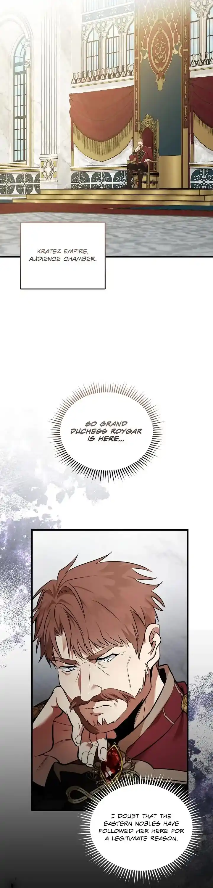 The Villainess Lives Twice Chapter 181