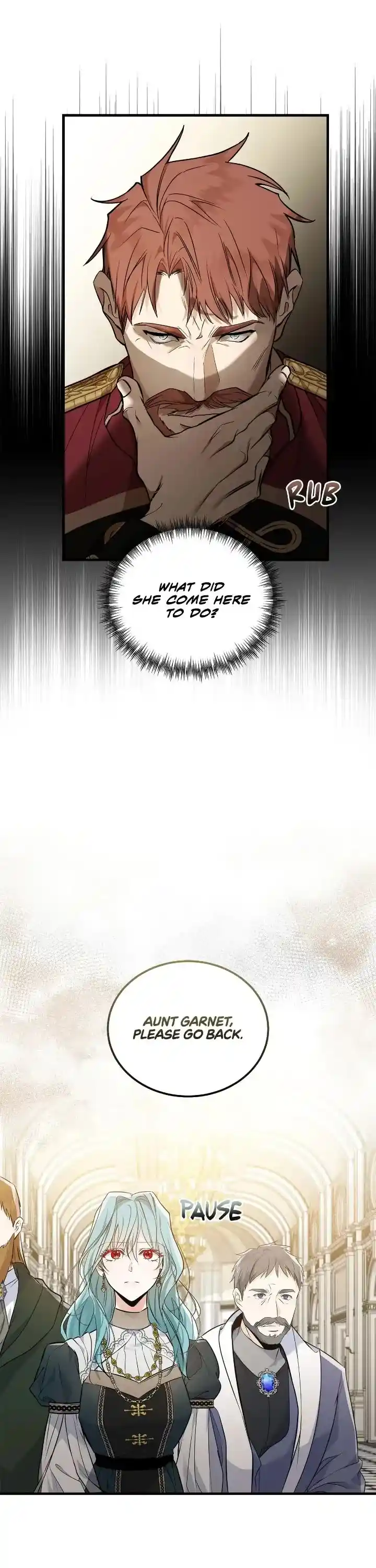 The Villainess Lives Twice Chapter 181