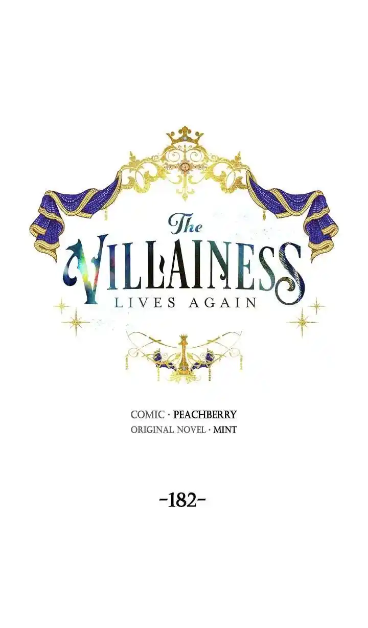 The Villainess Lives Twice Chapter 182