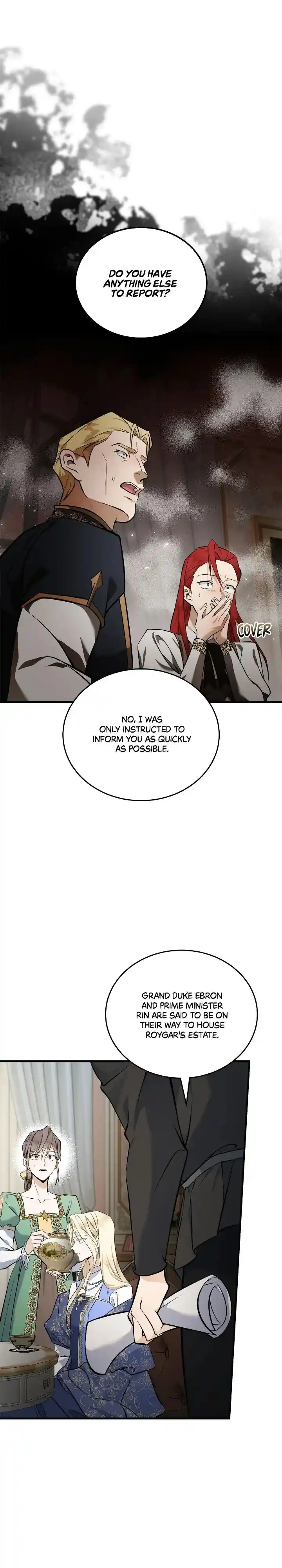 The Villainess Lives Twice Chapter 183