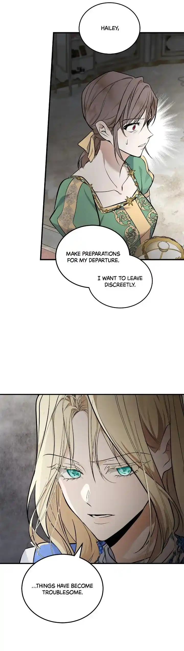 The Villainess Lives Twice Chapter 183