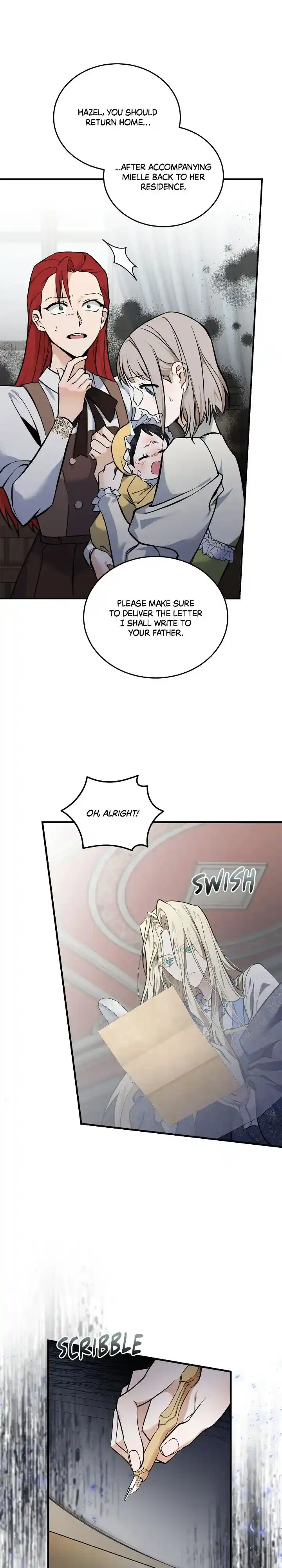 The Villainess Lives Twice Chapter 183