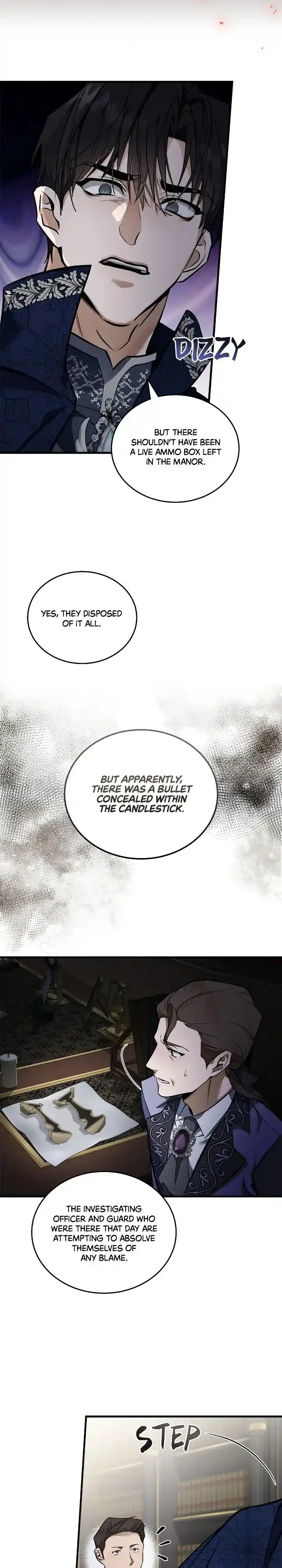 The Villainess Lives Twice Chapter 183