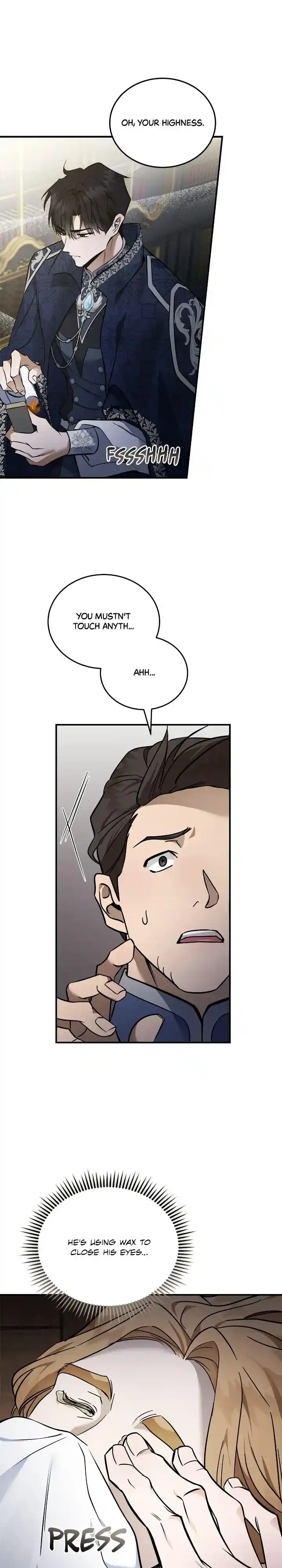 The Villainess Lives Twice Chapter 183