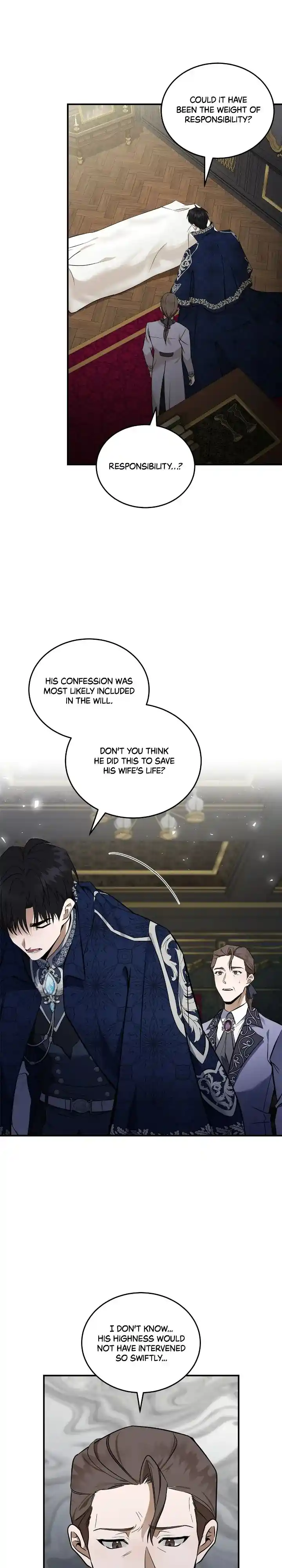 The Villainess Lives Twice Chapter 183