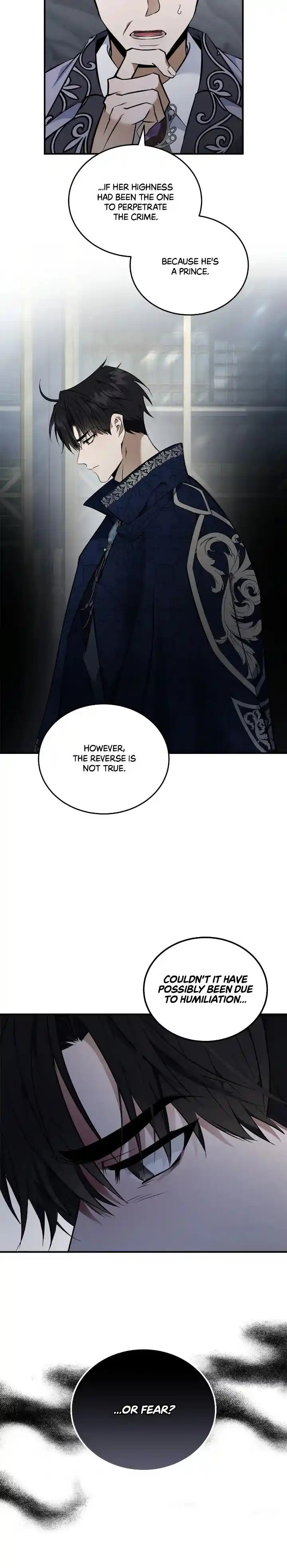 The Villainess Lives Twice Chapter 183