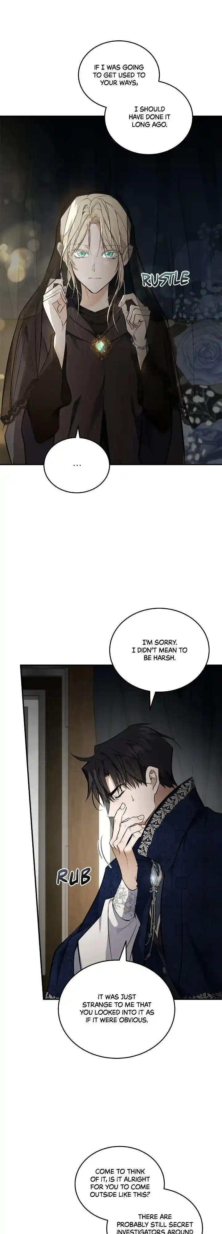 The Villainess Lives Twice Chapter 183