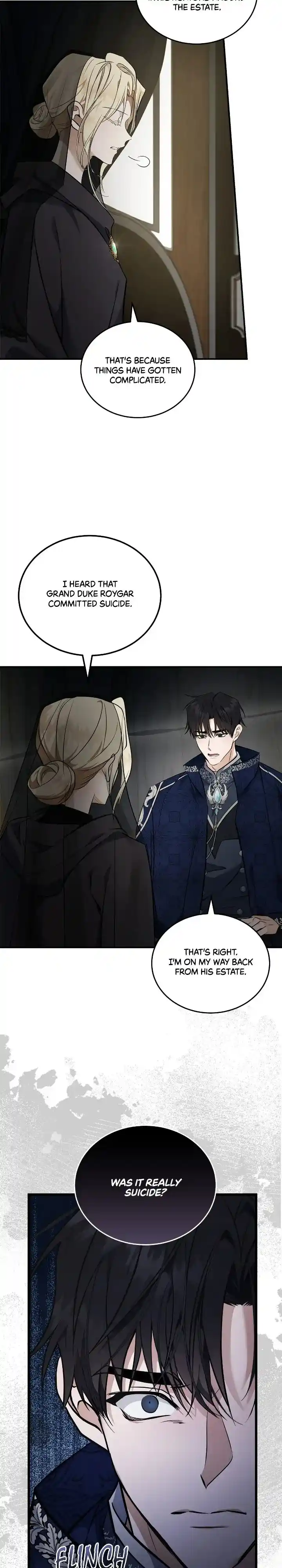 The Villainess Lives Twice Chapter 183