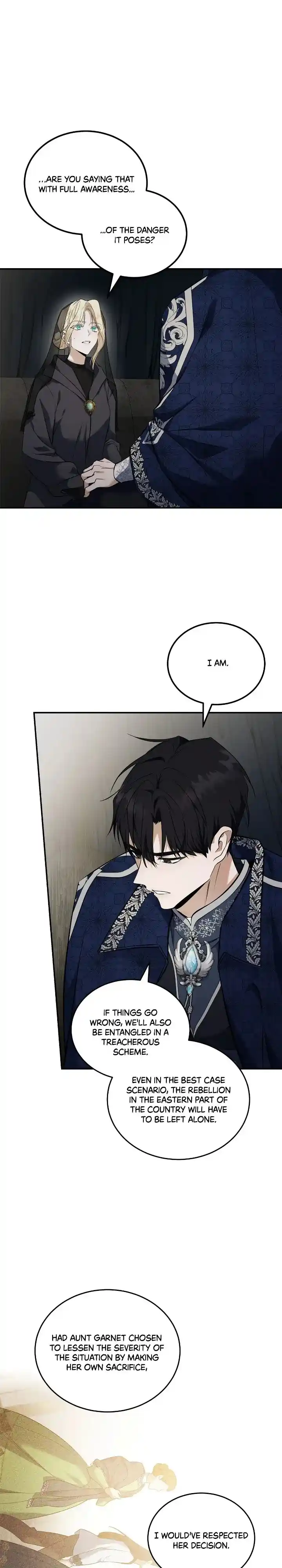 The Villainess Lives Twice Chapter 184