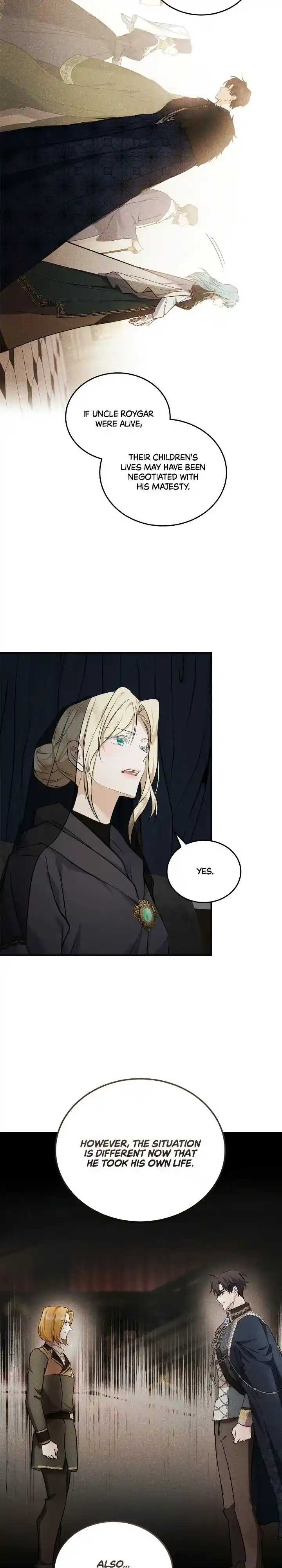 The Villainess Lives Twice Chapter 184