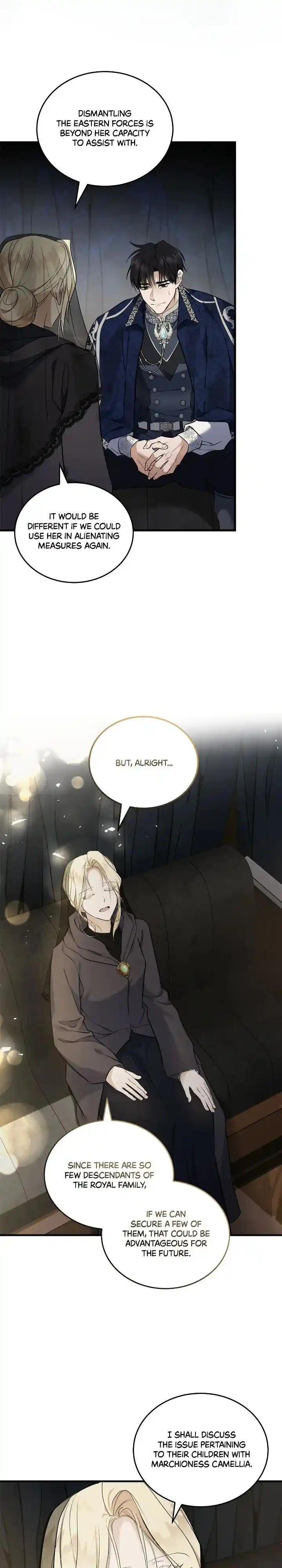 The Villainess Lives Twice Chapter 184