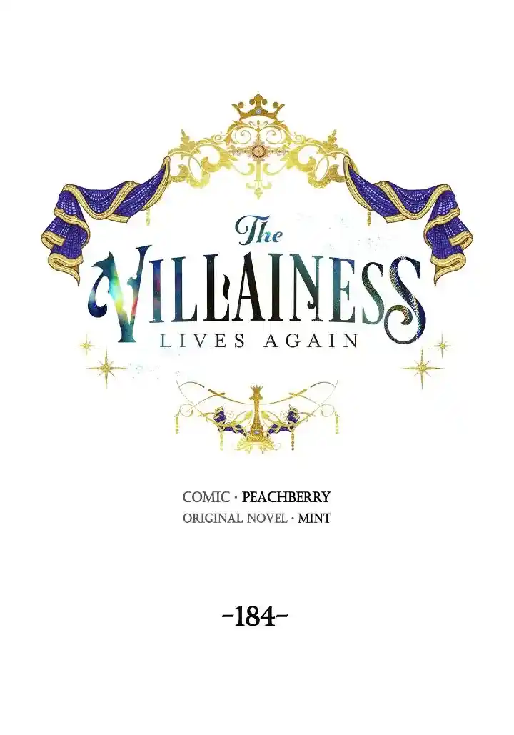 The Villainess Lives Twice Chapter 184