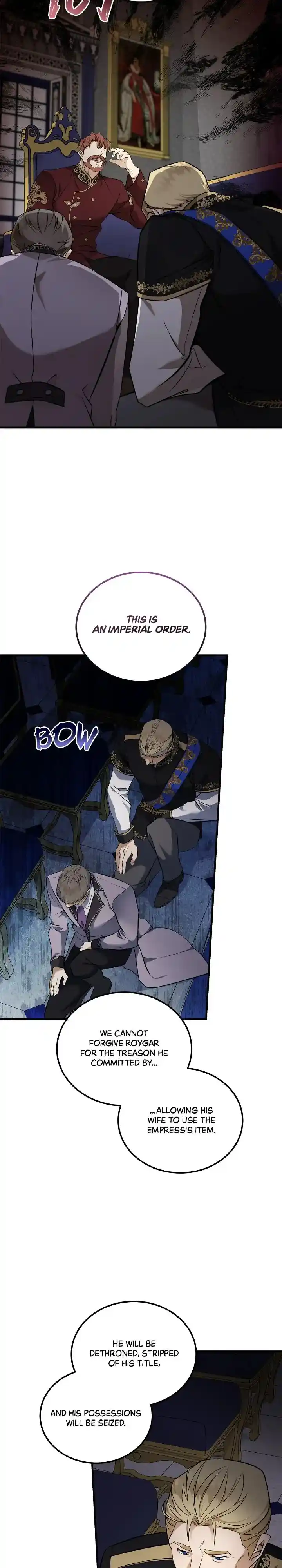 The Villainess Lives Twice Chapter 184