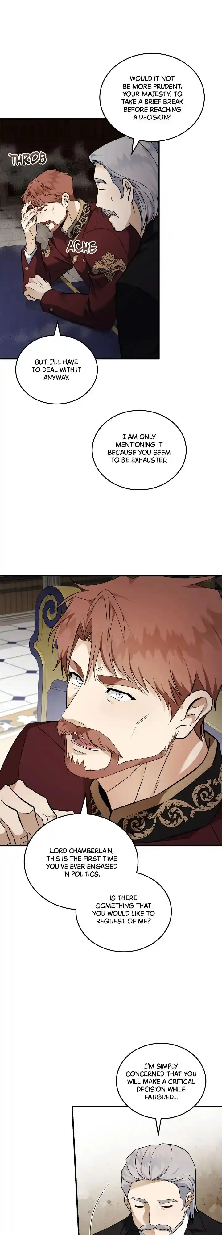 The Villainess Lives Twice Chapter 184