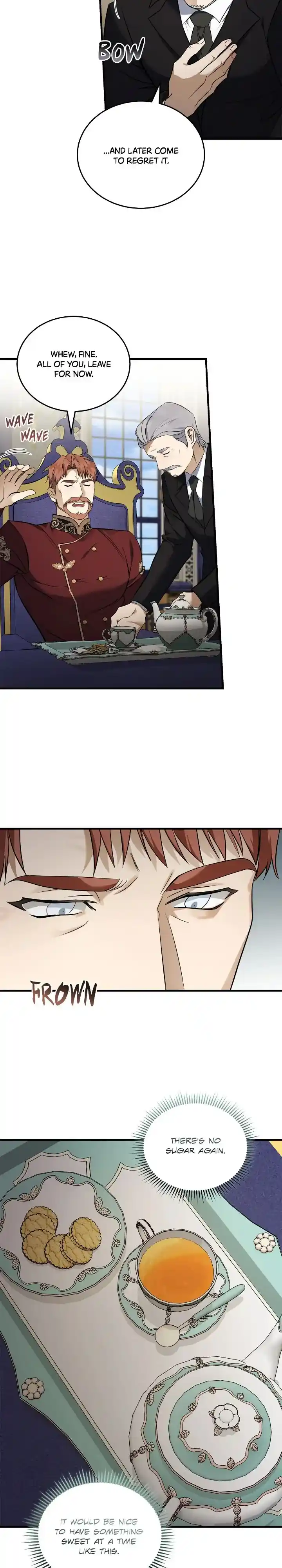 The Villainess Lives Twice Chapter 184