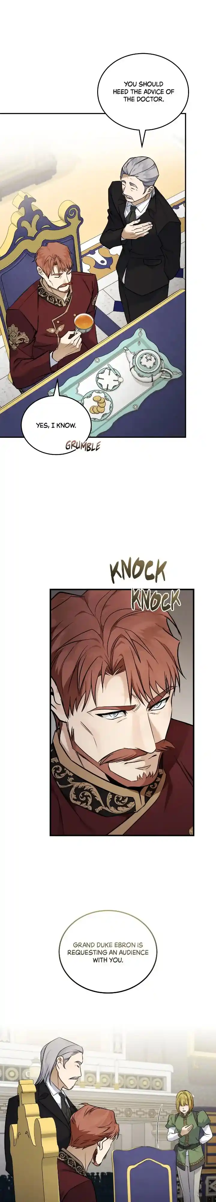 The Villainess Lives Twice Chapter 184