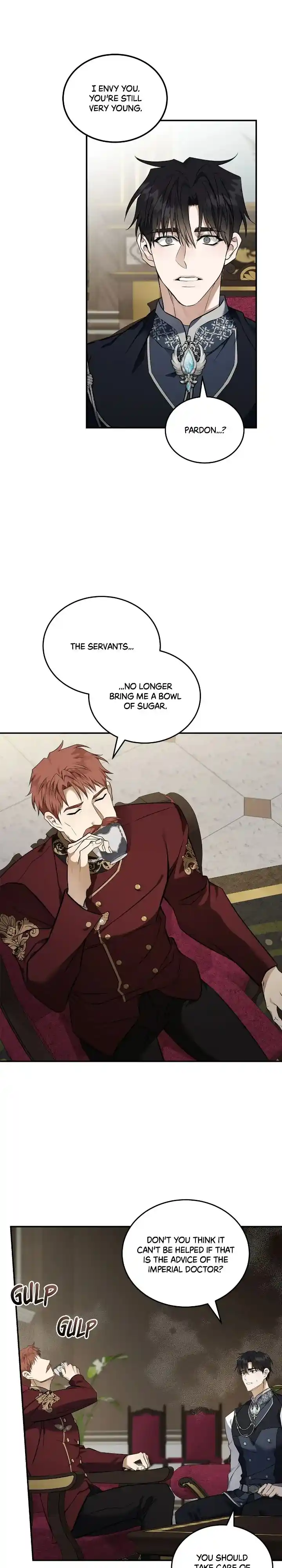 The Villainess Lives Twice Chapter 184