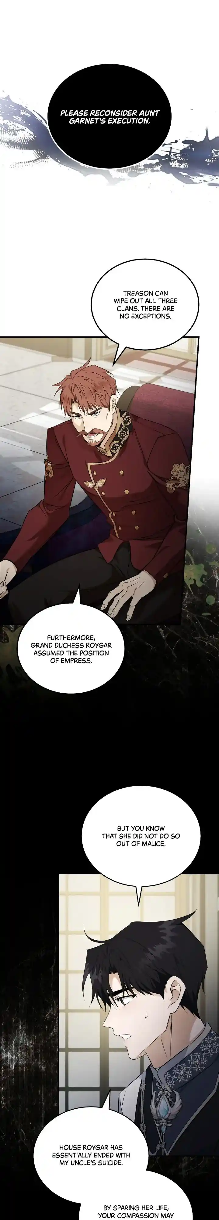 The Villainess Lives Twice Chapter 184