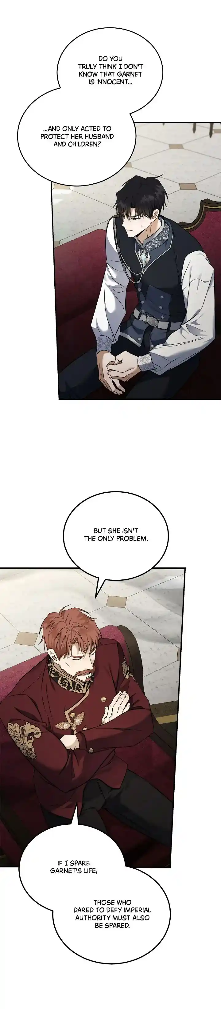 The Villainess Lives Twice Chapter 184