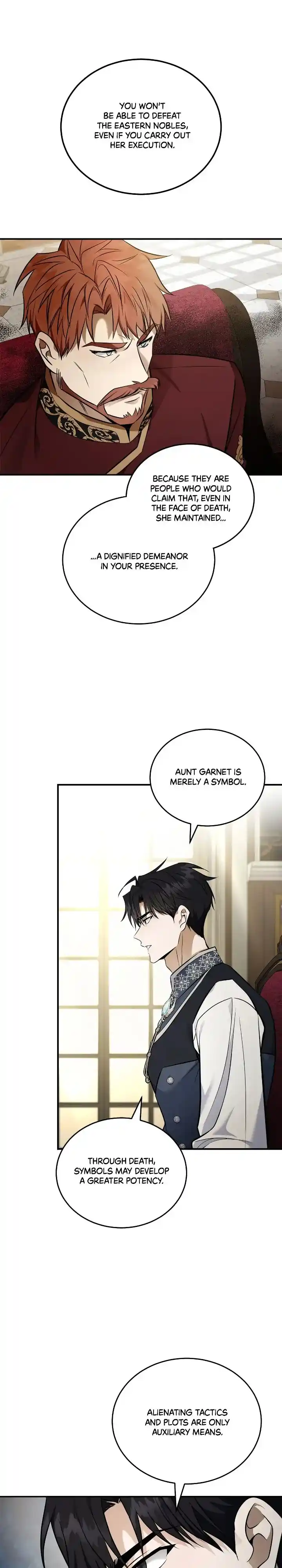 The Villainess Lives Twice Chapter 184