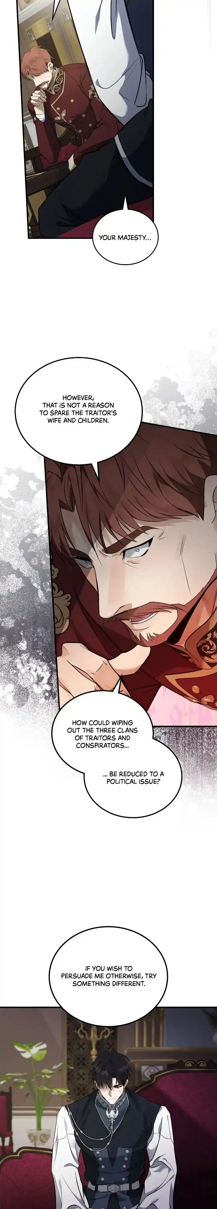 The Villainess Lives Twice Chapter 184