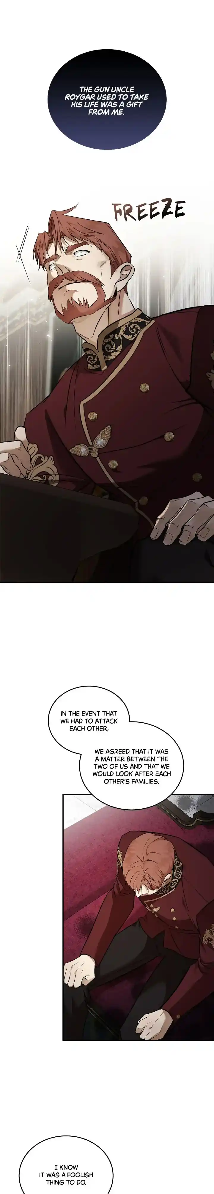 The Villainess Lives Twice Chapter 184