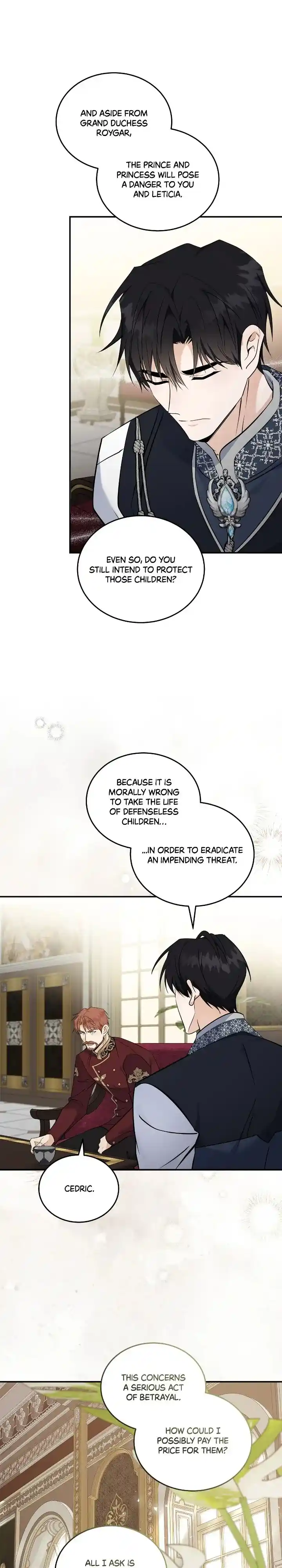 The Villainess Lives Twice Chapter 184