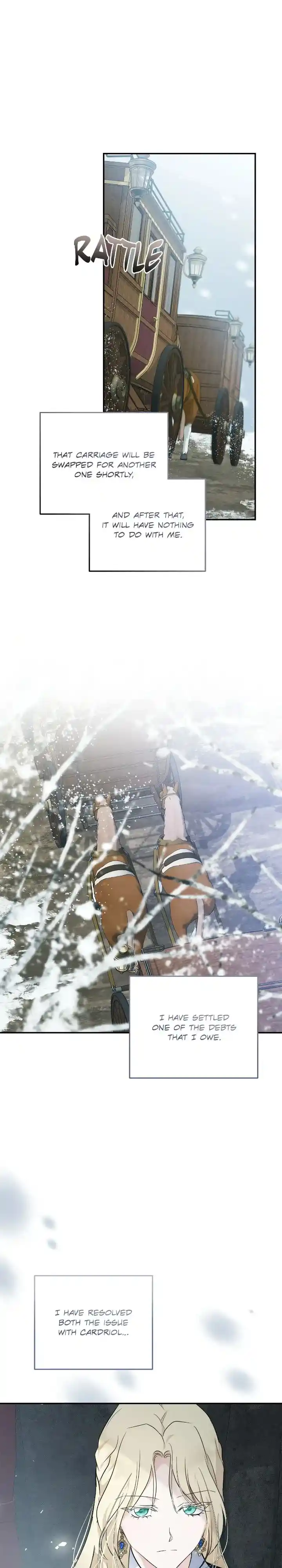 The Villainess Lives Twice Chapter 188