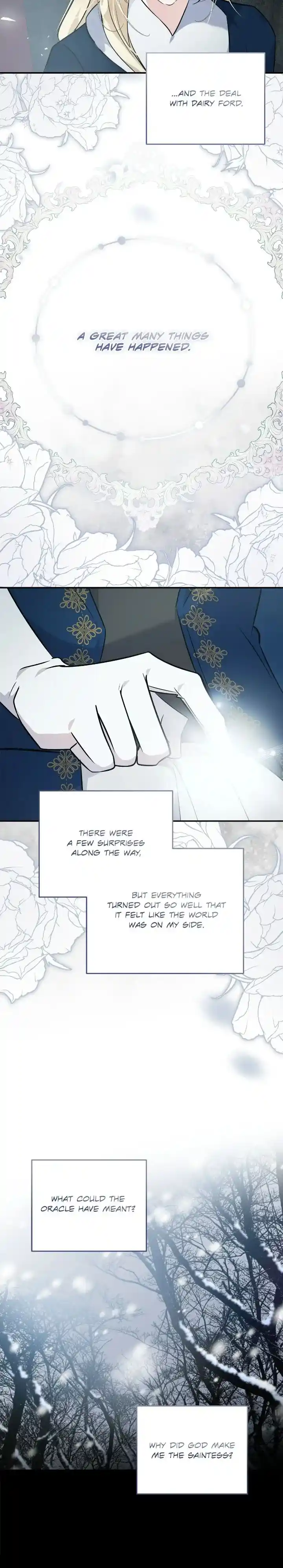 The Villainess Lives Twice Chapter 188