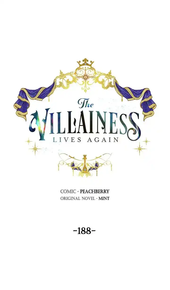 The Villainess Lives Twice Chapter 188