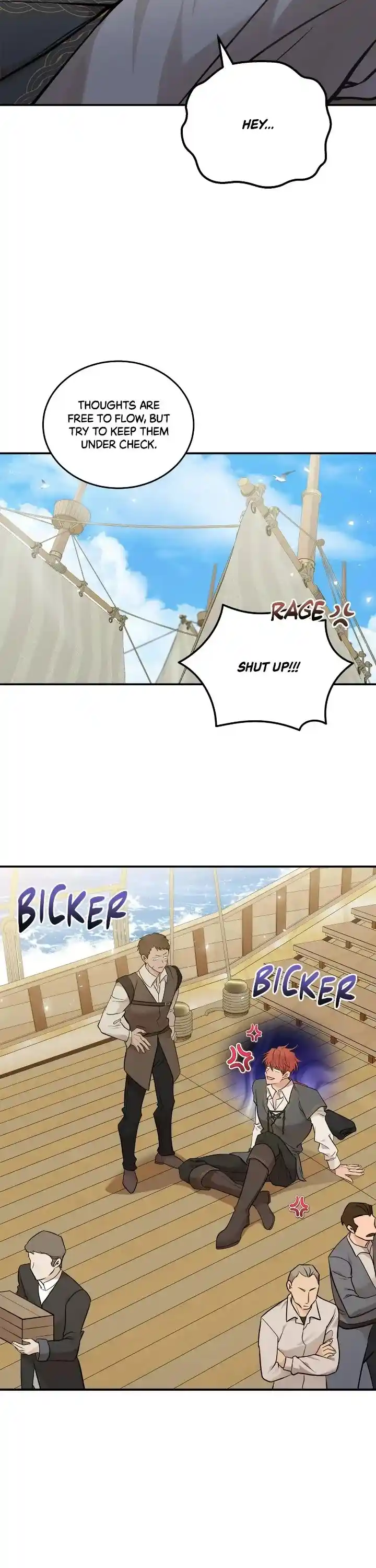 The Villainess Lives Twice Chapter 189