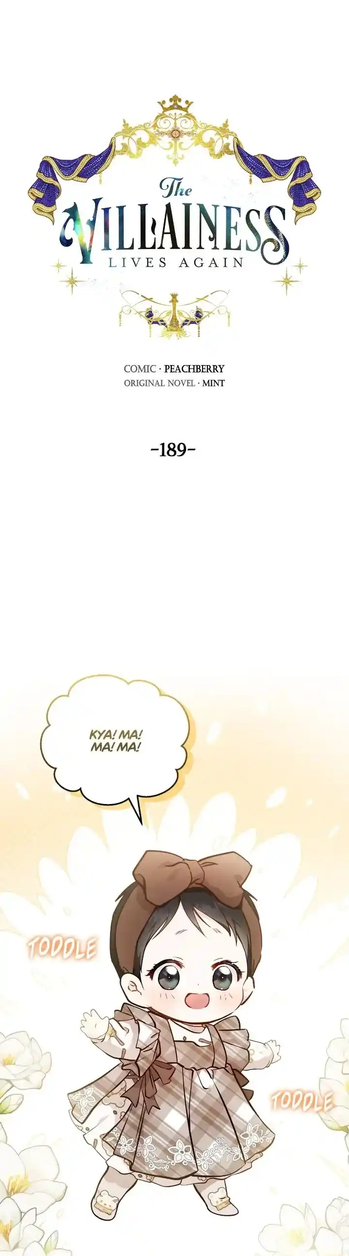 The Villainess Lives Twice Chapter 189