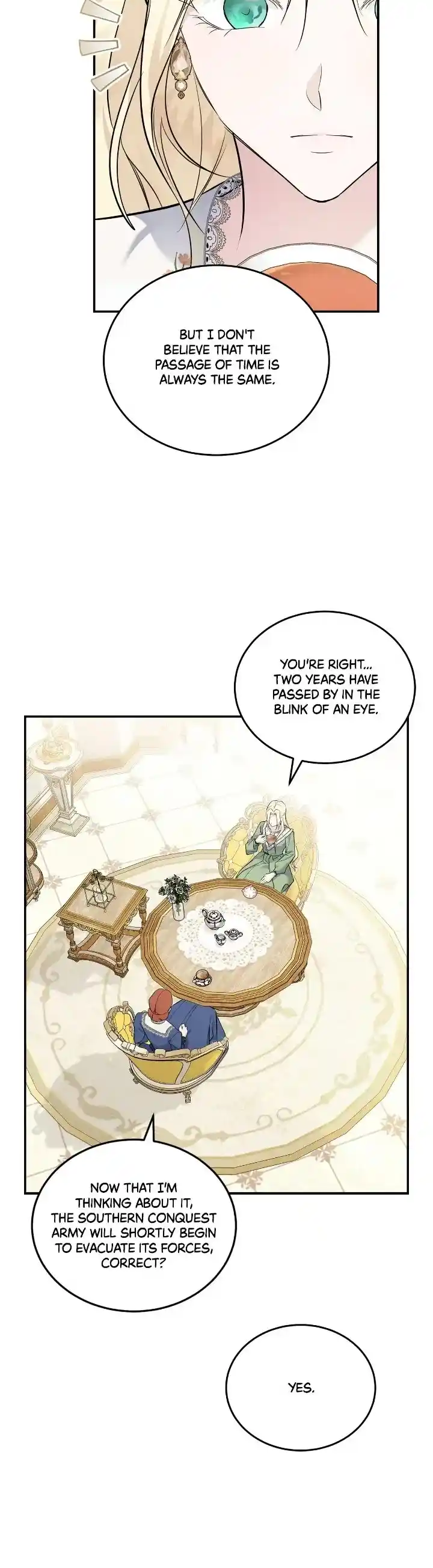 The Villainess Lives Twice Chapter 189