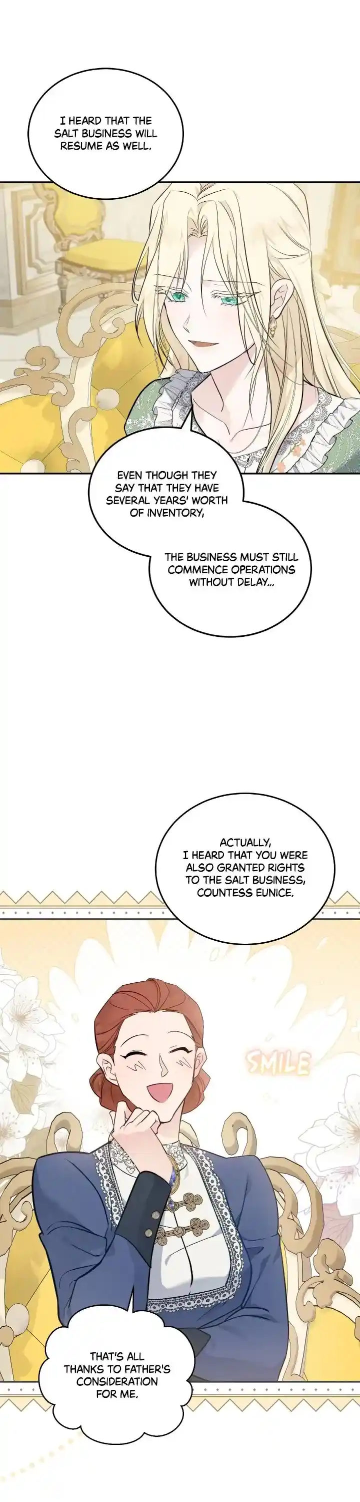 The Villainess Lives Twice Chapter 189