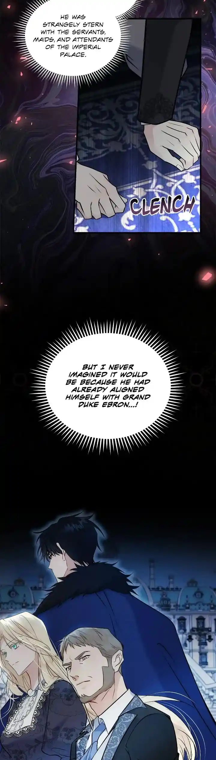 The Villainess Lives Twice Chapter 189