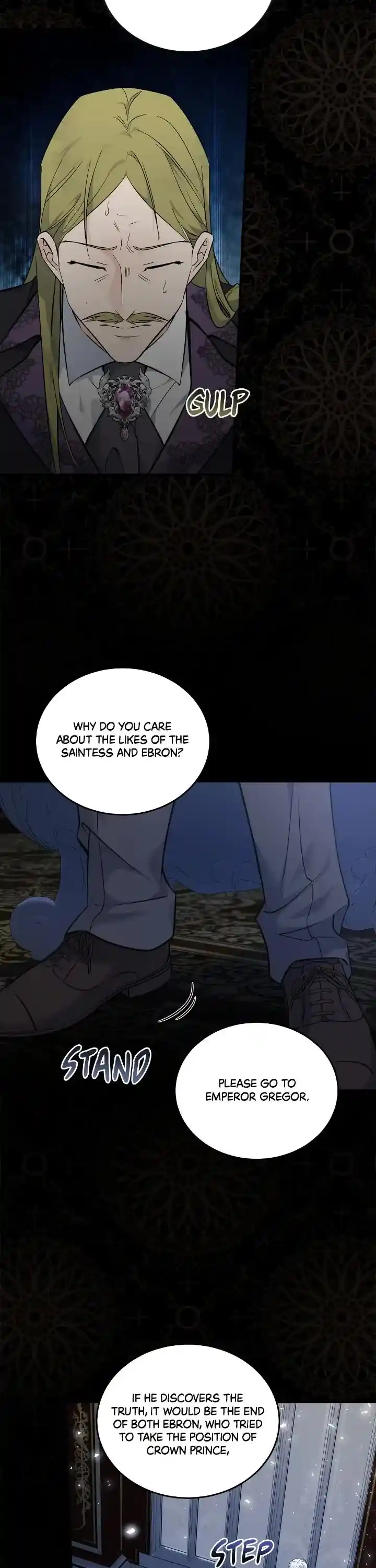 The Villainess Lives Twice Chapter 189