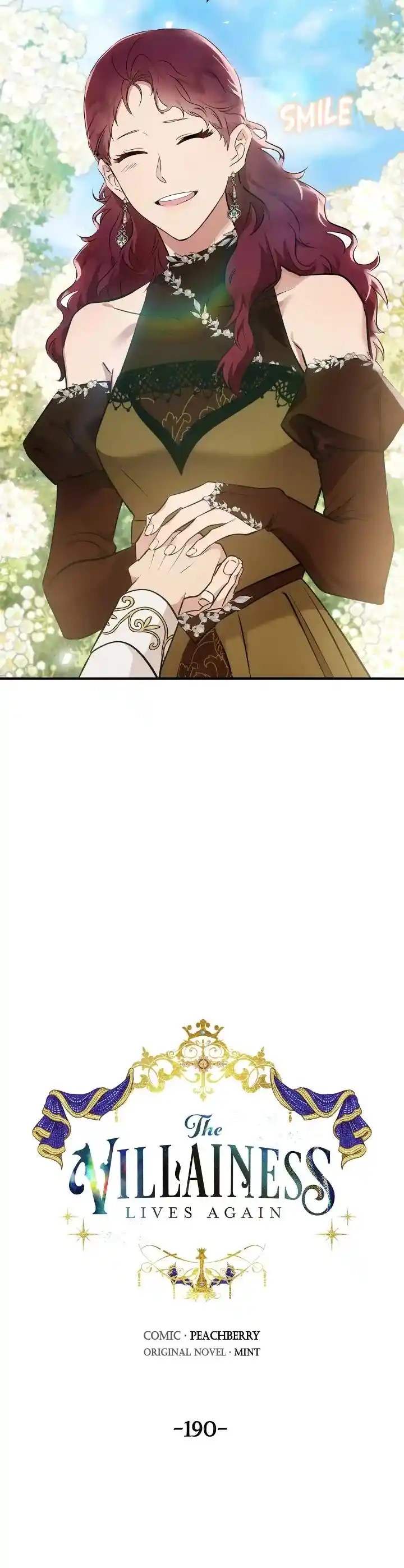 The Villainess Lives Twice Chapter 190