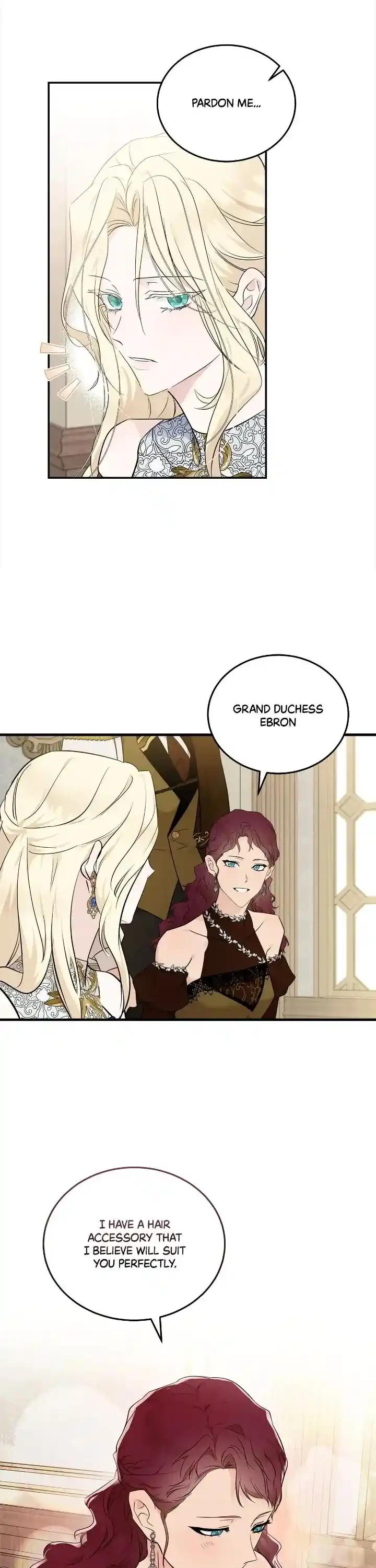 The Villainess Lives Twice Chapter 190