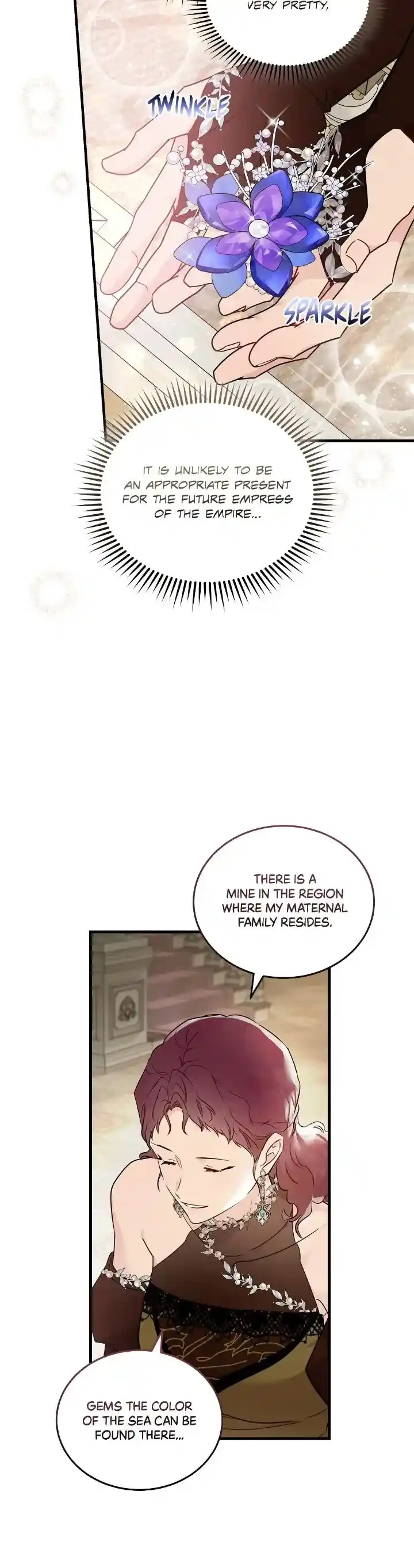 The Villainess Lives Twice Chapter 190