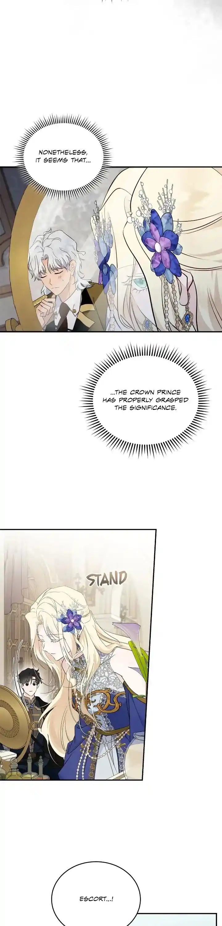 The Villainess Lives Twice Chapter 190