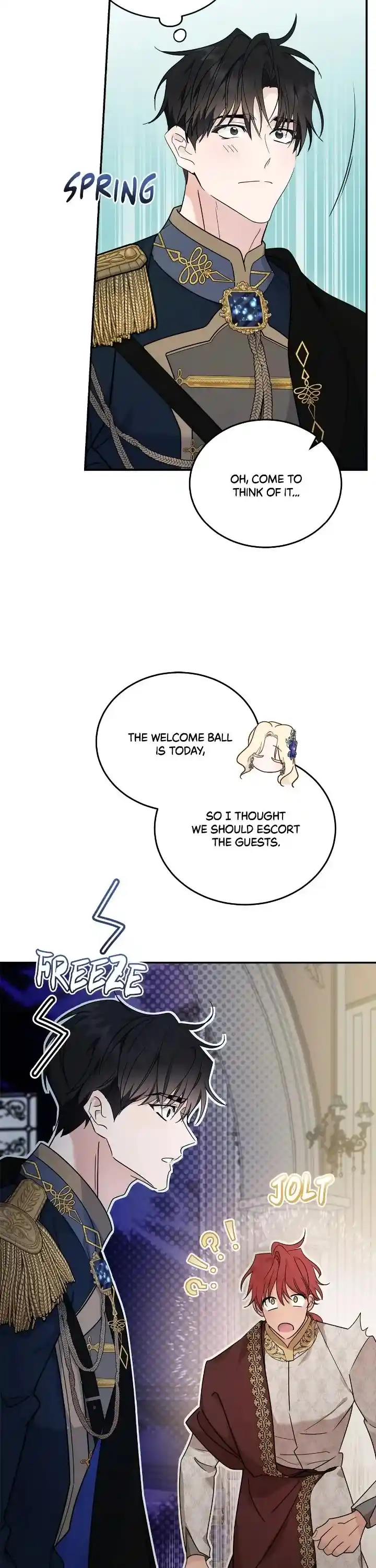 The Villainess Lives Twice Chapter 190