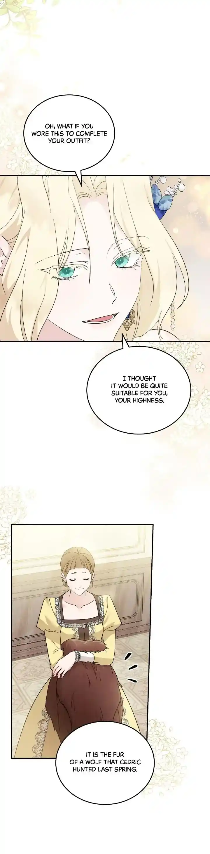 The Villainess Lives Twice Chapter 190